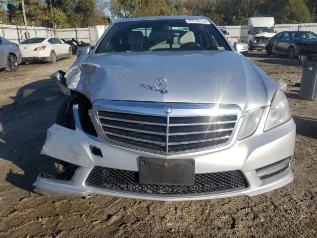 2013 Mercedes-Benz E 350