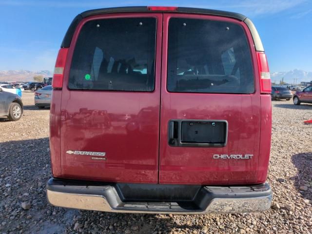 2006 Chevrolet Express G3500