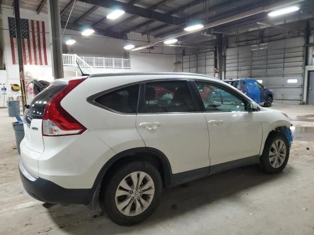 2013 Honda CR-V EXL