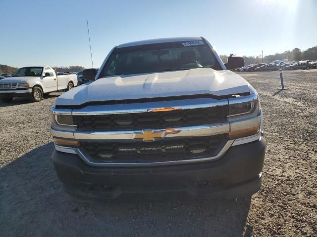 2018 Chevrolet Silverado K1500