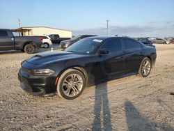 Salvage cars for sale at Temple, TX auction: 2020 Dodge Charger GT