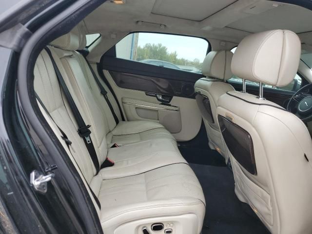 2013 Jaguar XJL Portfolio