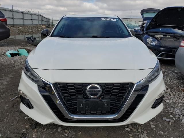 2019 Nissan Altima SL