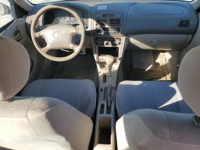 1999 Toyota Corolla VE