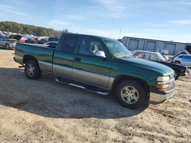 2000 Chevrolet Silverado C1500