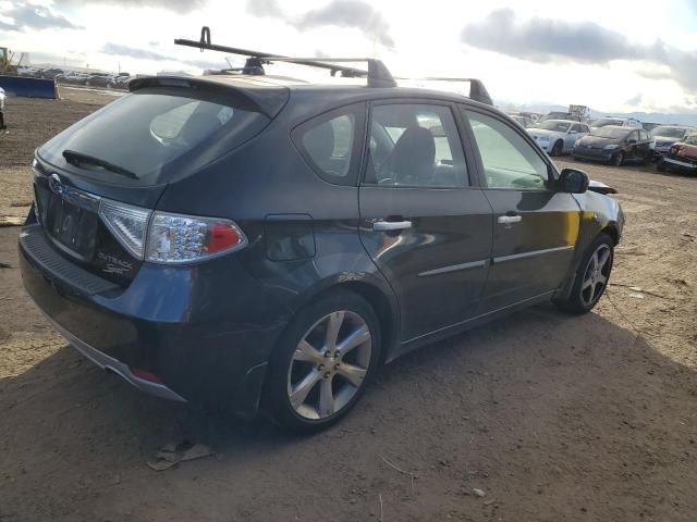 2010 Subaru Impreza Outback Sport