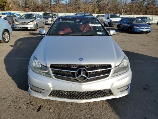 2014 Mercedes-Benz C 250