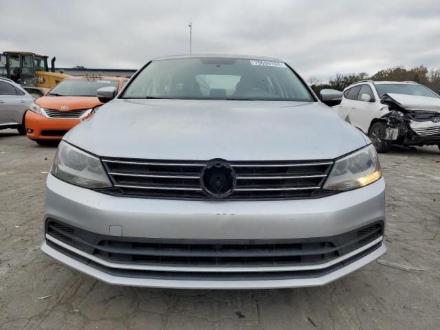 2015 Volkswagen Jetta SE