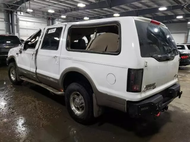 2005 Ford Excursion Eddie Bauer