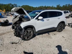 2020 Hyundai Santa FE Limited en venta en Houston, TX