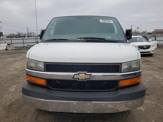 2014 Chevrolet Express G3500