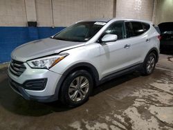 Vehiculos salvage en venta de Copart Woodhaven, MI: 2016 Hyundai Santa FE Sport