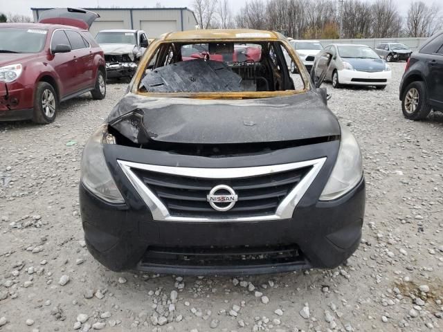 2018 Nissan Versa S