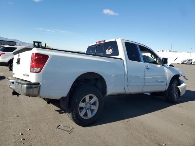 2014 Nissan Titan S