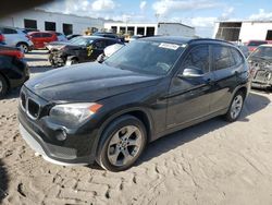 Burn Engine Cars for sale at auction: 2015 BMW X1 SDRIVE28I