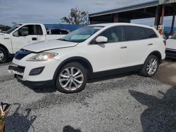 Salvage Cars with No Bids Yet For Sale at auction: 2012 Mazda CX-9