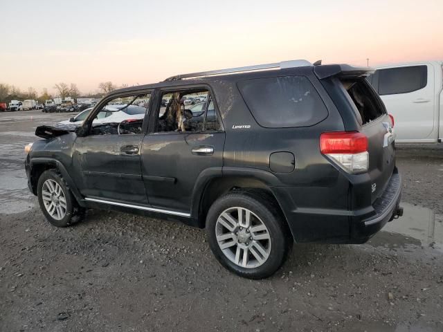 2012 Toyota 4runner SR5