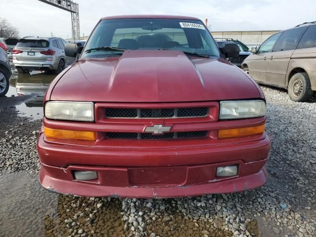 2003 Chevrolet S Truck S10