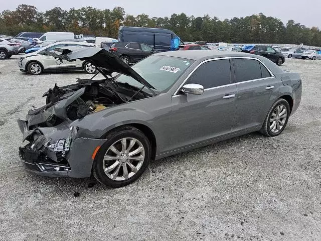 2018 Chrysler 300 Limited