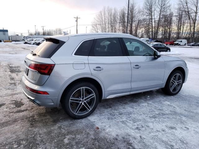 2021 Audi Q5 E Premium