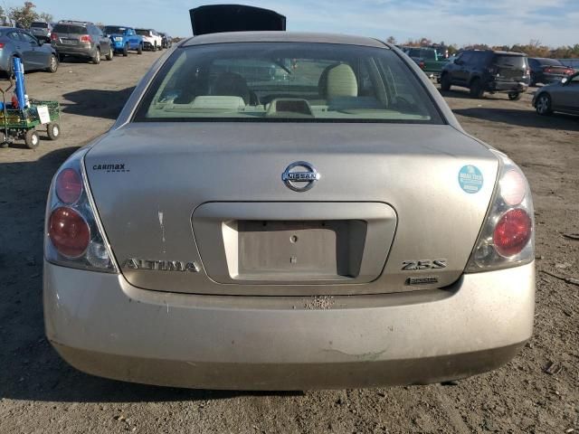 2006 Nissan Altima S