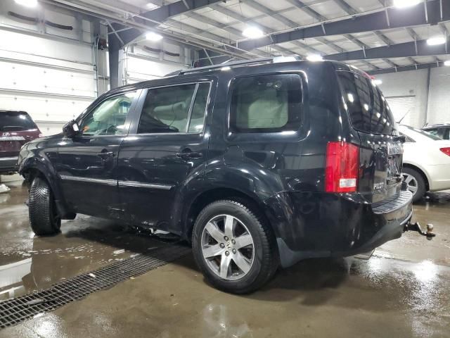 2012 Honda Pilot Touring