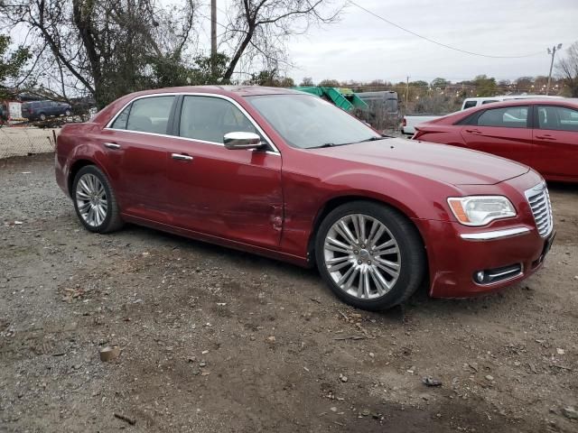 2013 Chrysler 300C