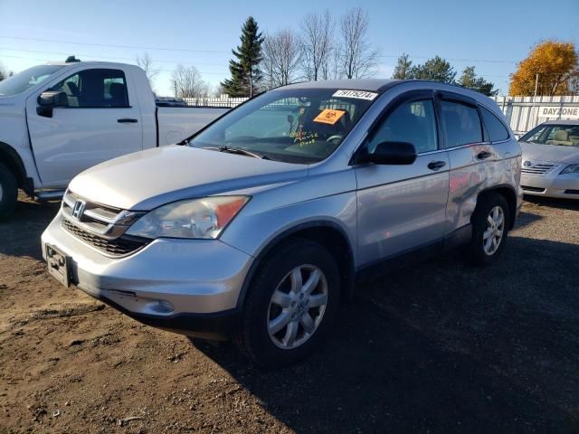 2010 Honda CR-V LX