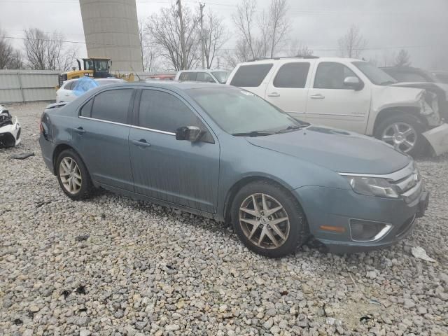 2011 Ford Fusion SEL