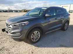 2017 Hyundai Tucson Limited en venta en Kansas City, KS