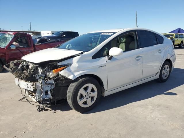 2011 Toyota Prius