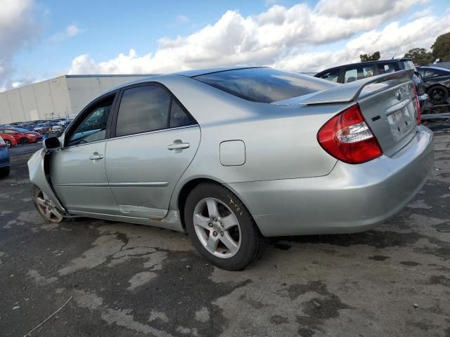 2002 Toyota Camry LE