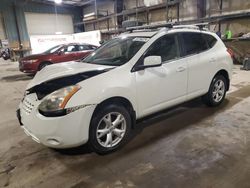 Nissan salvage cars for sale: 2009 Nissan Rogue S