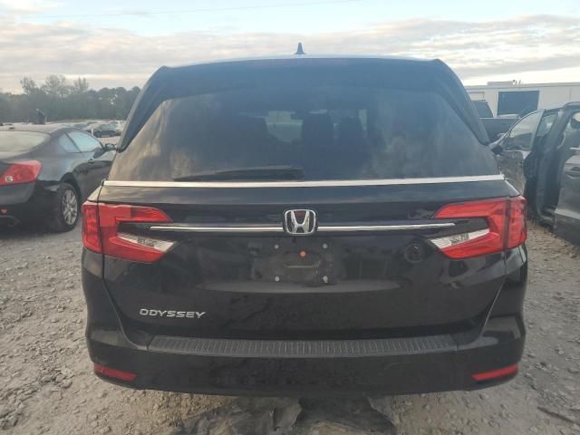 2022 Honda Odyssey EXL