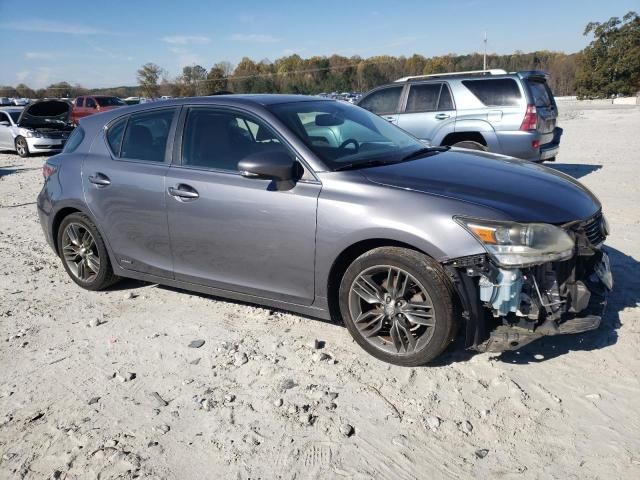 2013 Lexus CT 200