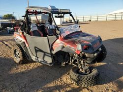 Polaris salvage cars for sale: 2009 Polaris Ranger RZR