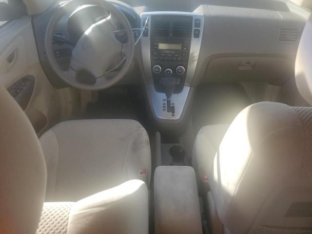 2006 Hyundai Tucson GLS