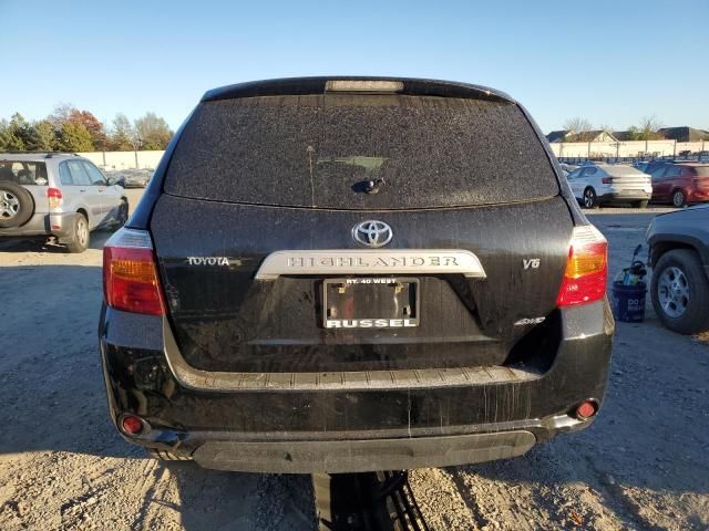 2008 Toyota Highlander