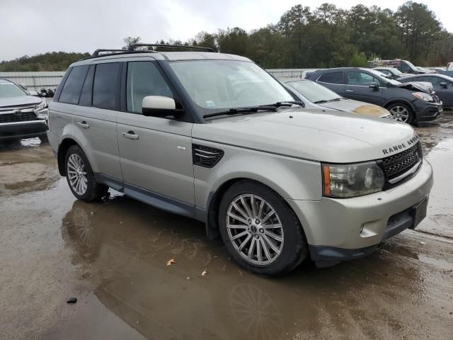 2012 Land Rover Range Rover Sport HSE