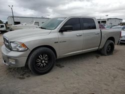 Dodge salvage cars for sale: 2010 Dodge RAM 1500