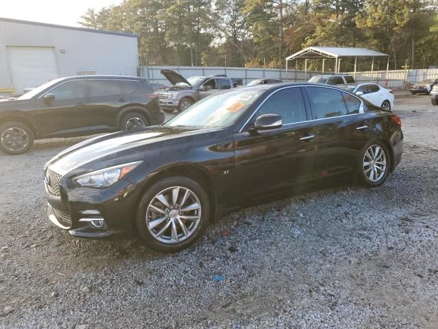 2014 Infiniti Q50 Base