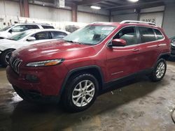 2016 Jeep Cherokee Latitude en venta en Elgin, IL