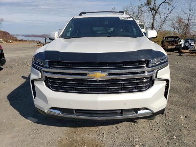 2021 Chevrolet Tahoe K1500 LT