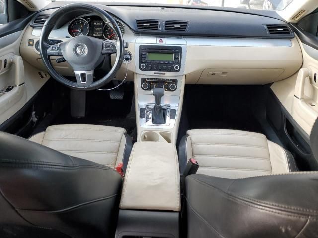 2009 Volkswagen CC Luxury