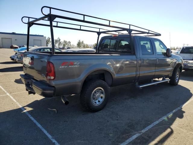 2004 Ford F250 Super Duty