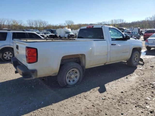 2018 Chevrolet Silverado C1500