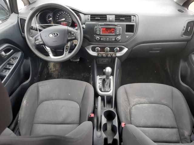 2014 KIA Rio LX