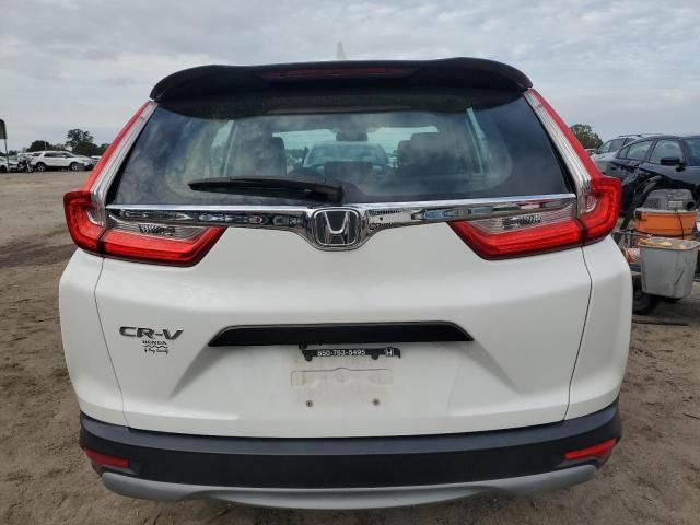 2019 Honda CR-V LX