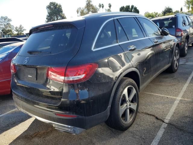 2016 Mercedes-Benz GLC 300