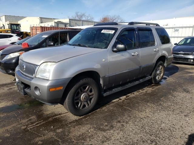 2005 Mercury Mountaineer